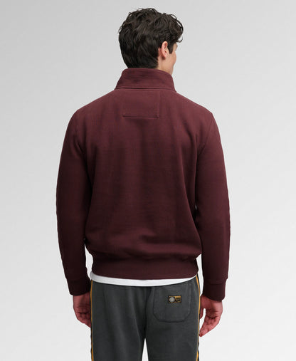 Dark Oxblood