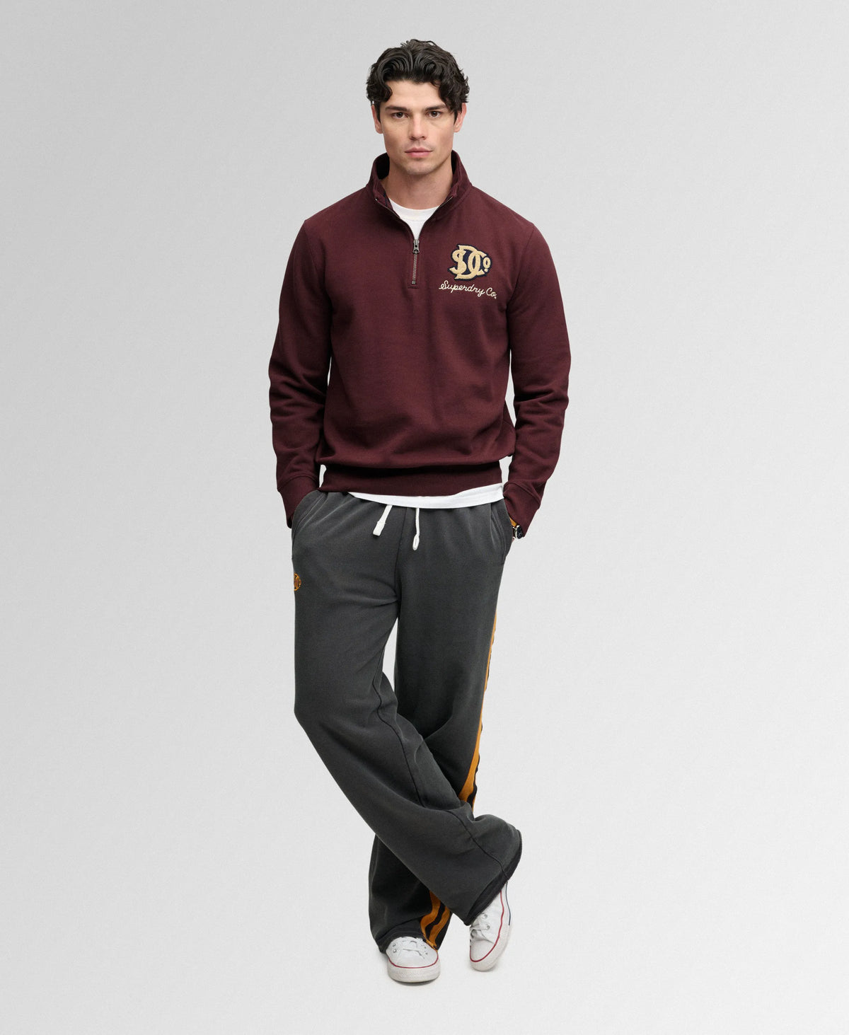 Dark Oxblood