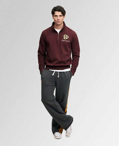 Dark Oxblood