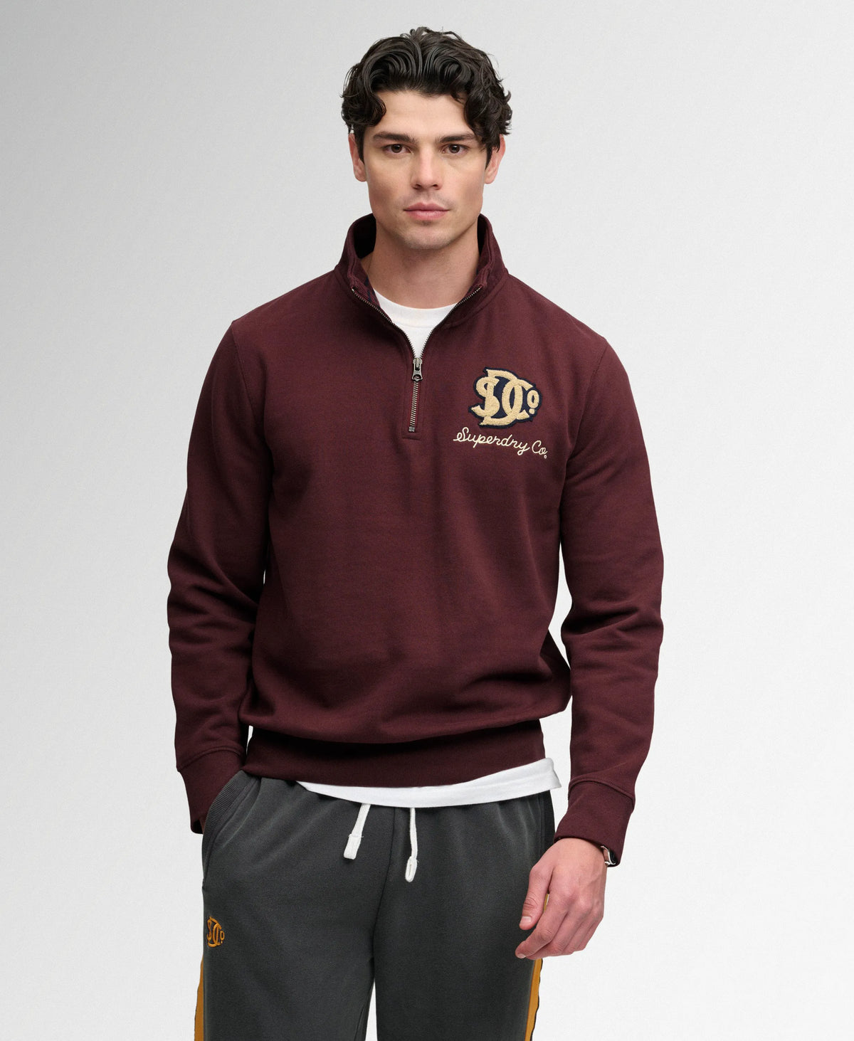 Dark Oxblood