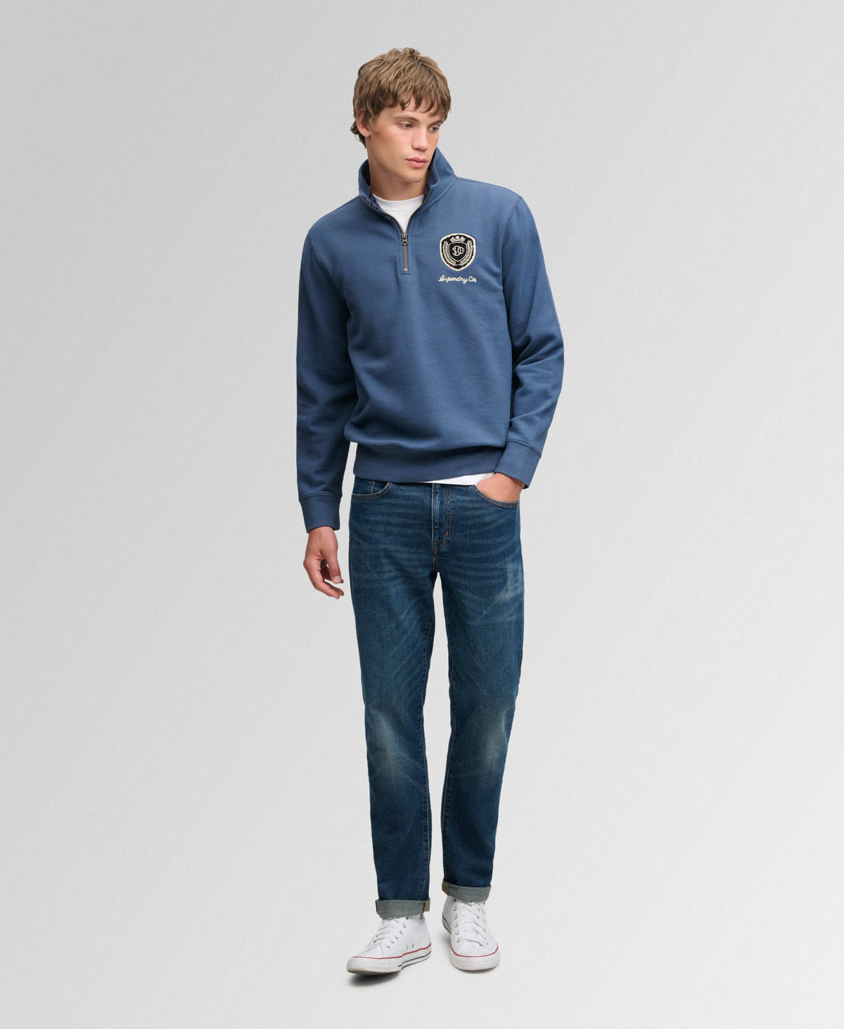 Skate Blue
