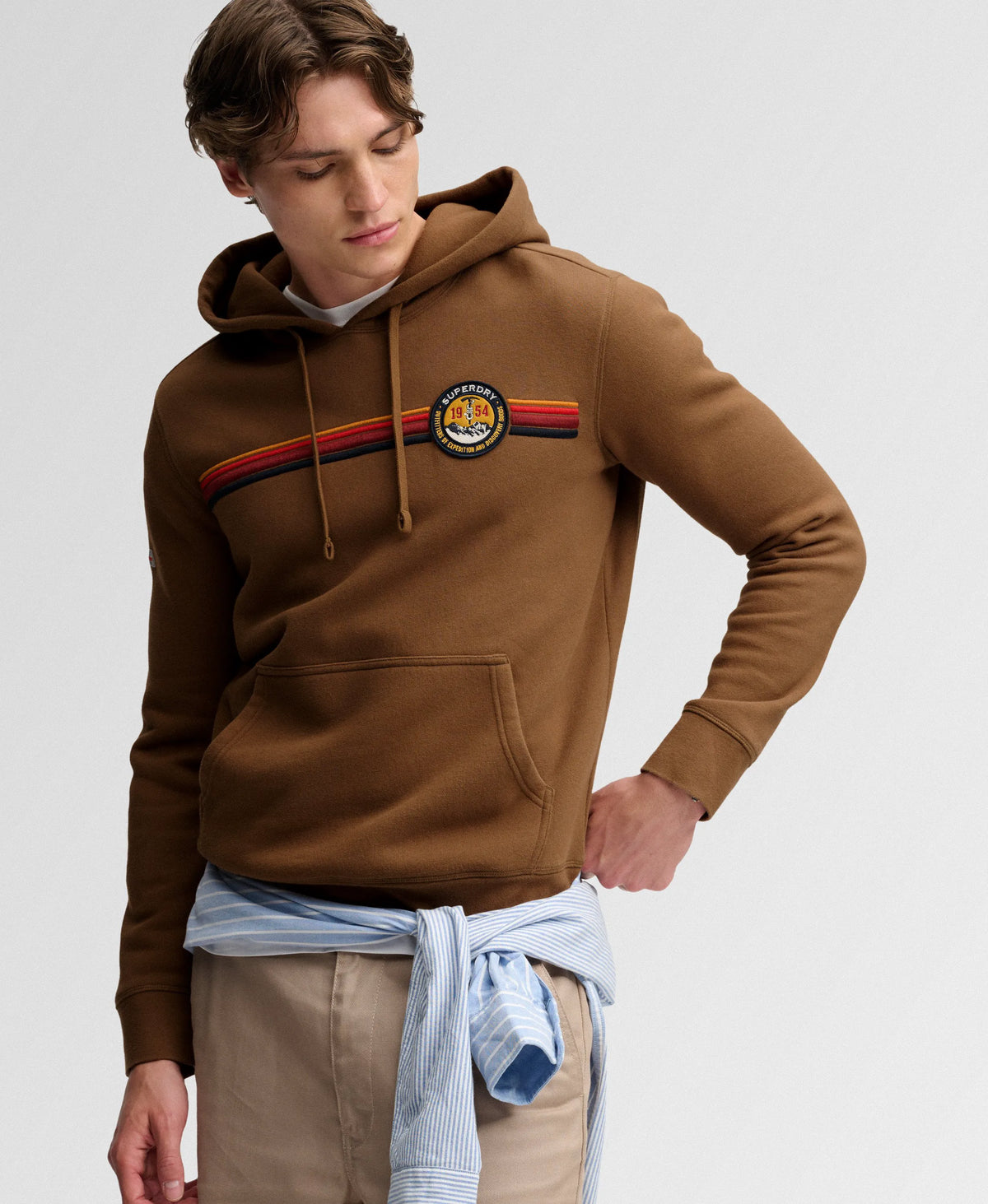 Deep Brown