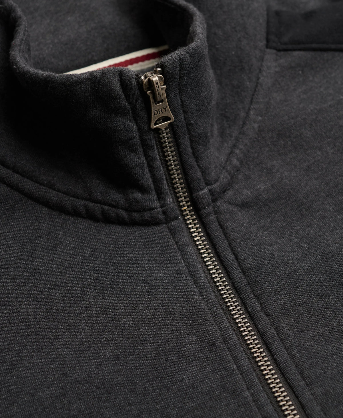 Satin Applique Track Top