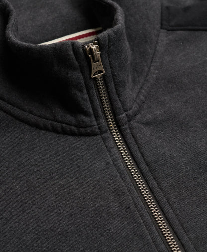 Satin Applique Track Top