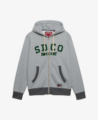 Storm Grey Heather Marl