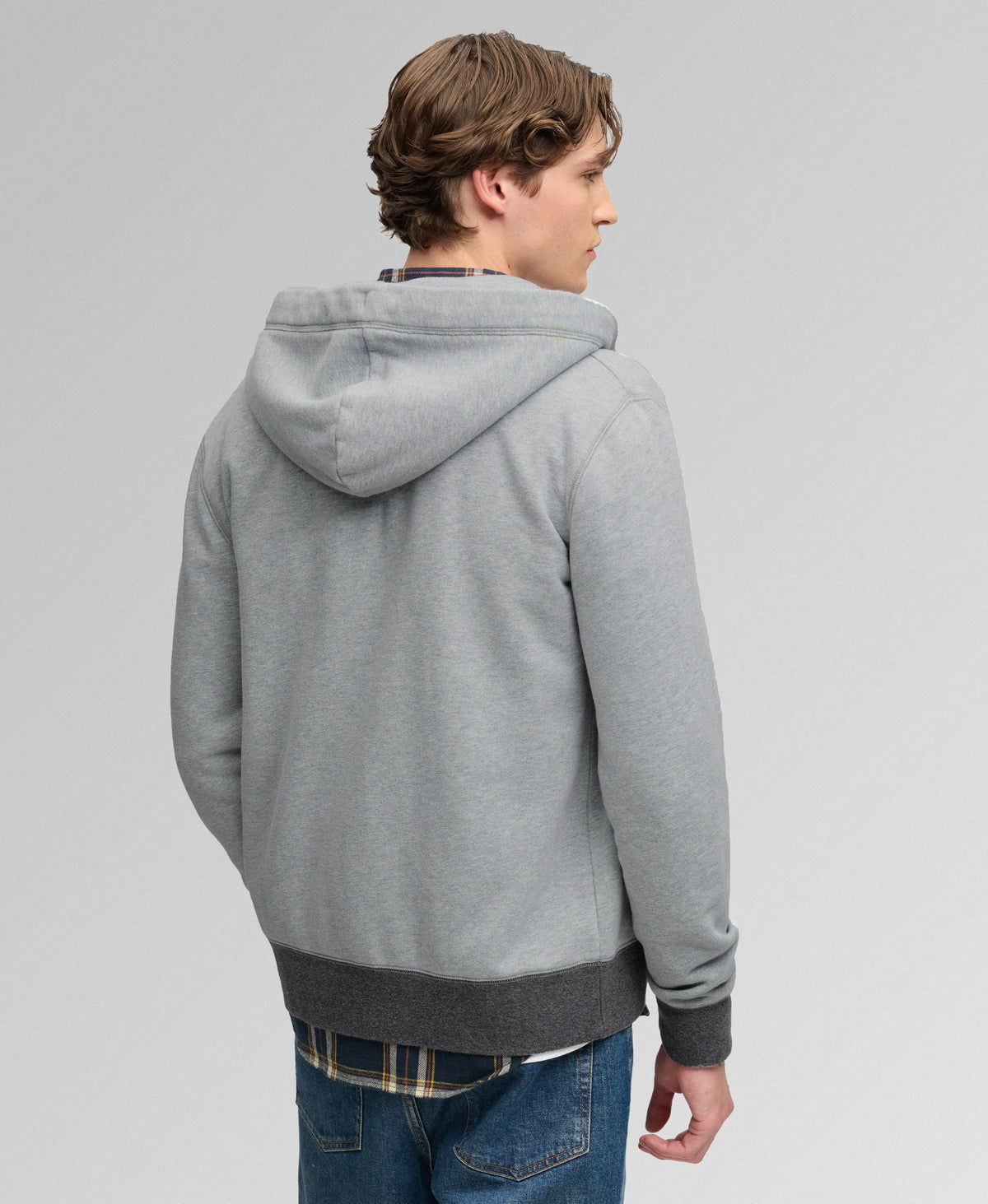 Storm Grey Heather Marl