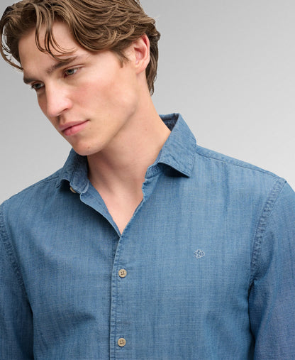 Washed Indigo