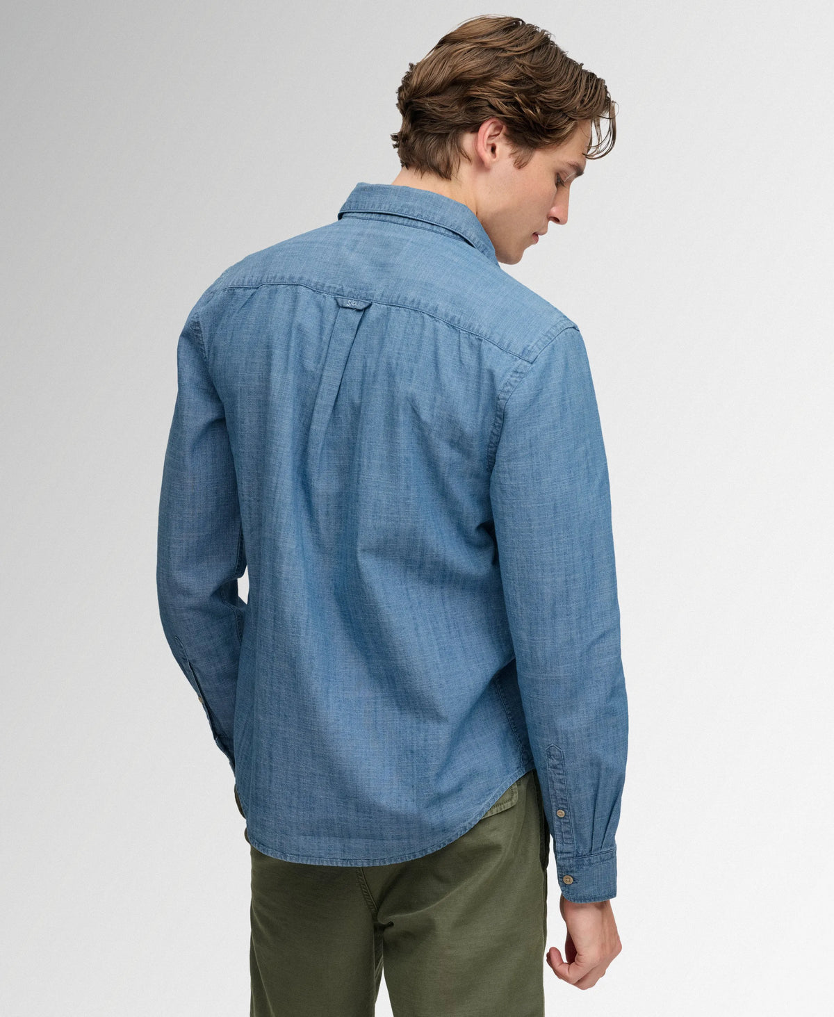 Washed Indigo