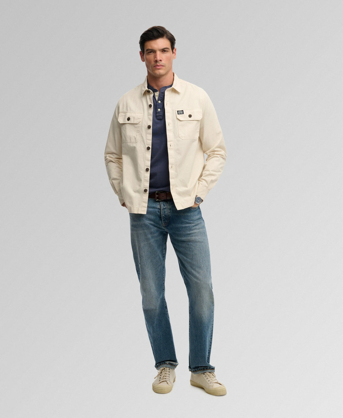 Oatmeal Beige