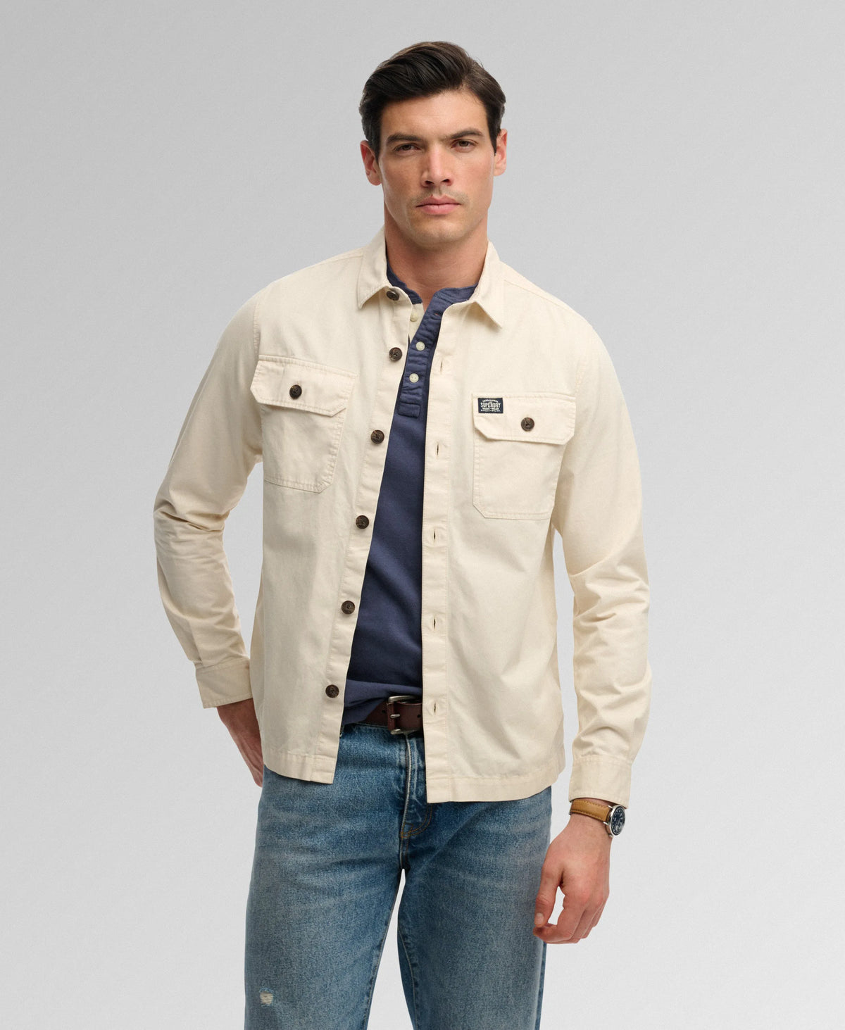Oatmeal Beige