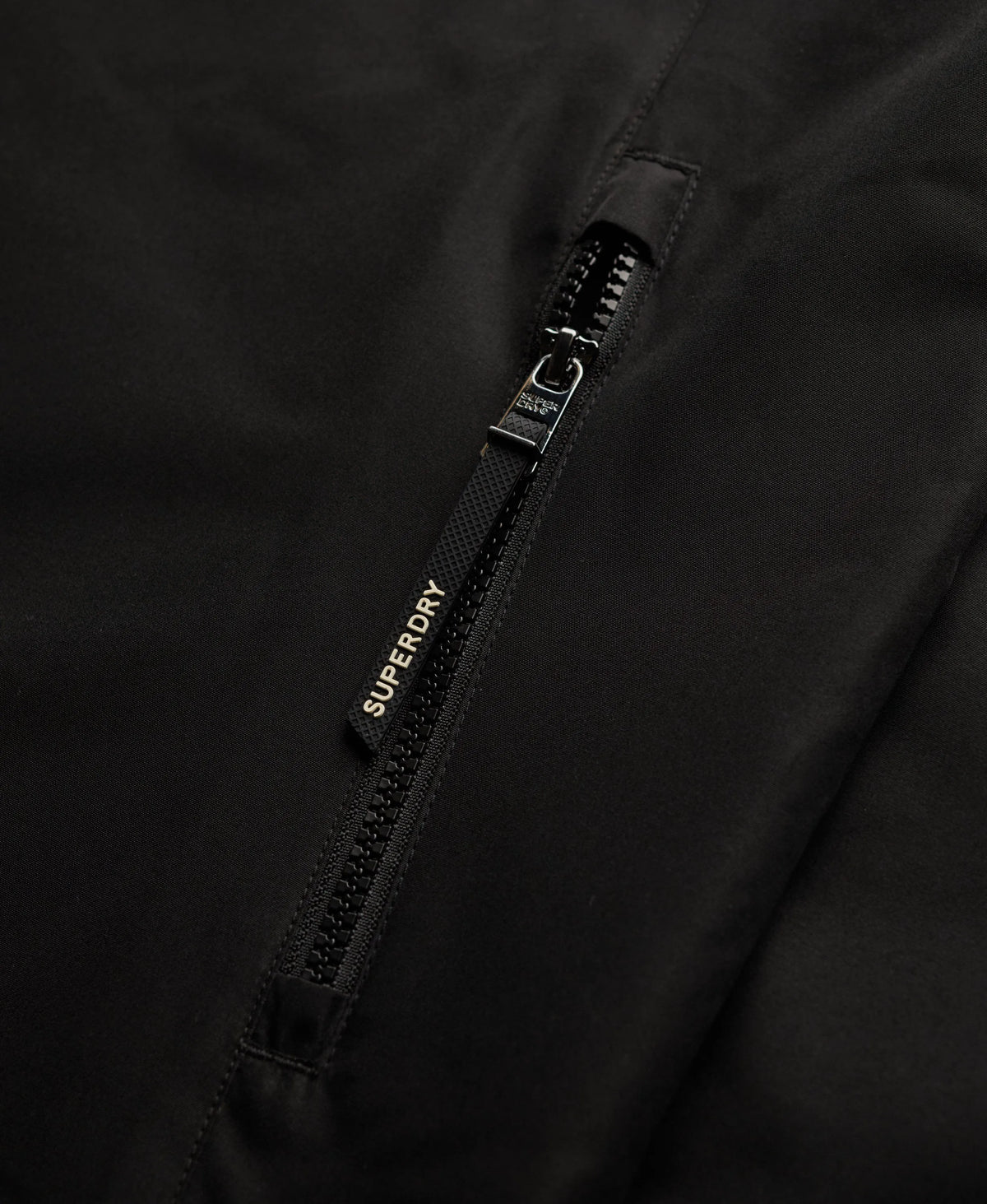 Hooded Shell Jacket
