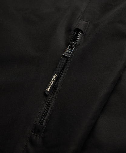 Hooded Shell Jacket