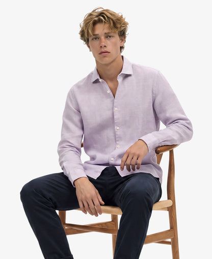 Lilac Chambray