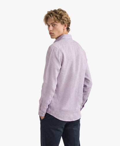 Lilac Chambray