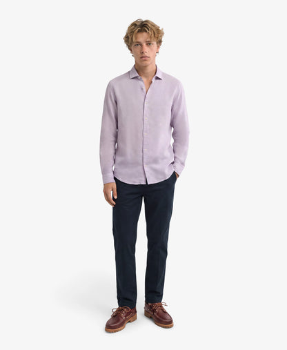 Lilac Chambray