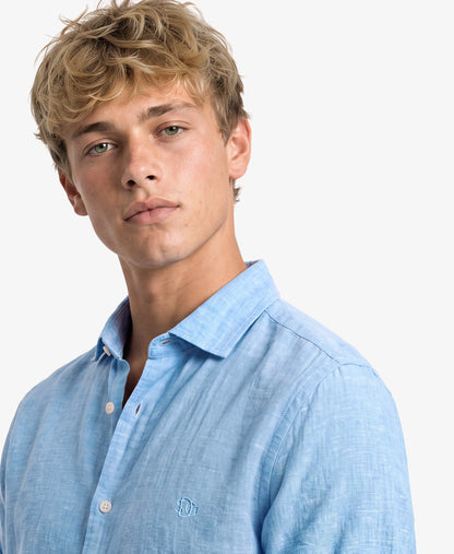 Sky Blue Chambray