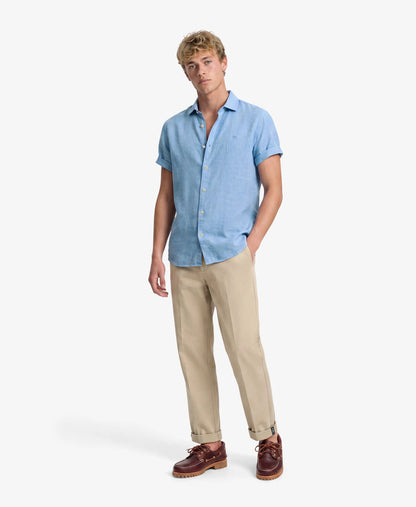 Sky Blue Chambray