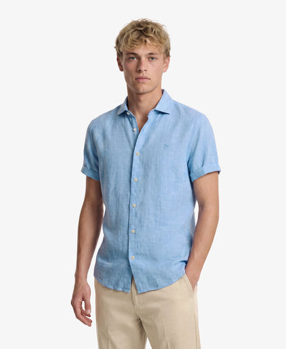 Sky Blue Chambray