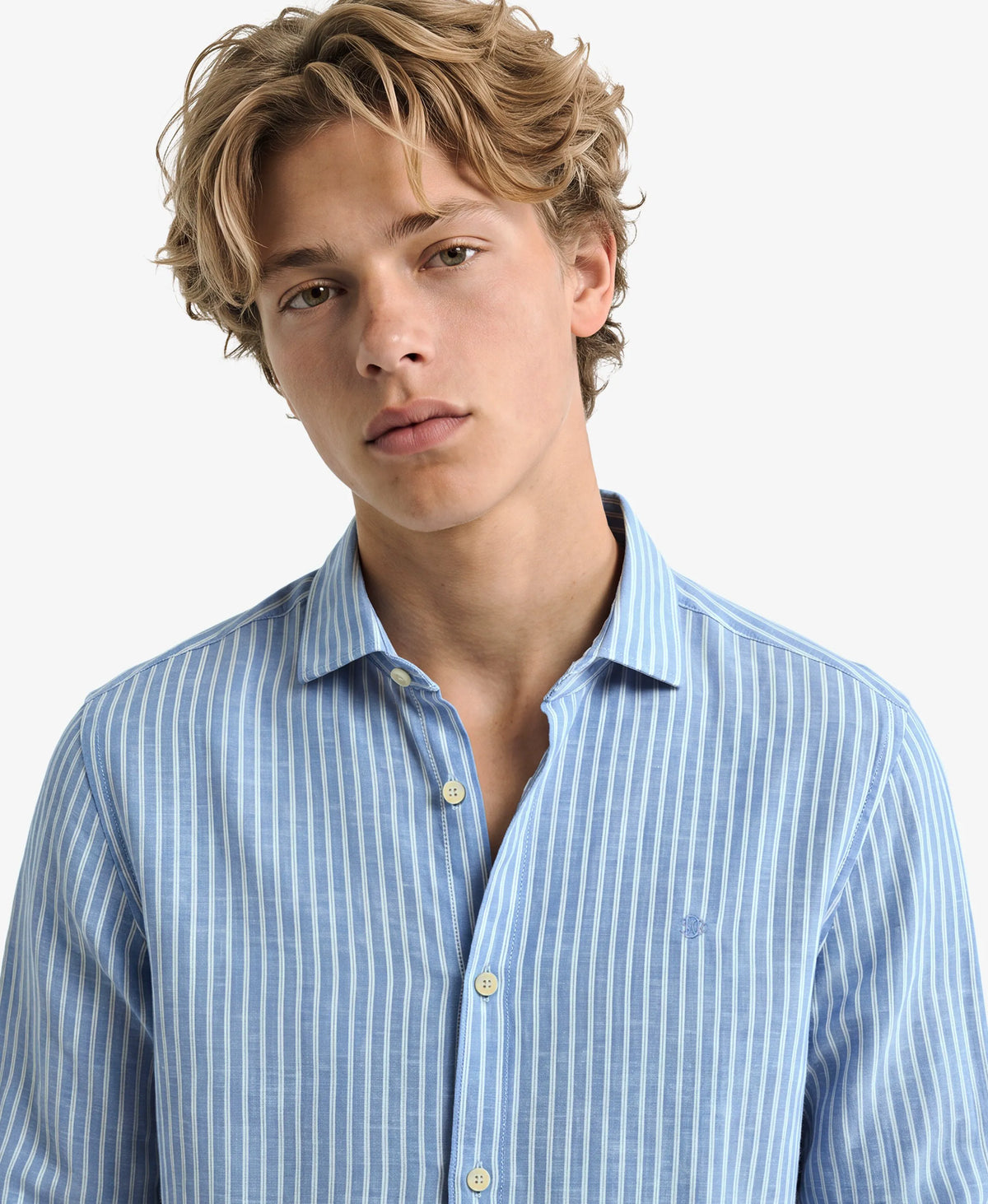 Classic Blue Stripe
