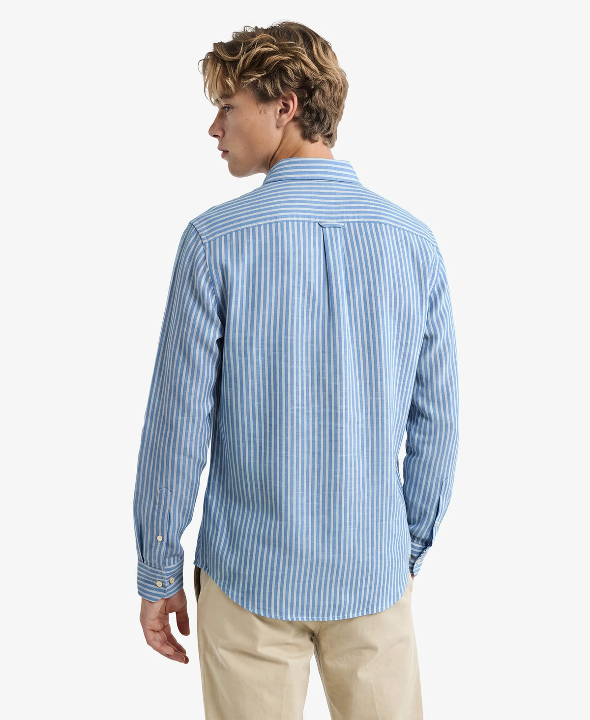Classic Blue Stripe