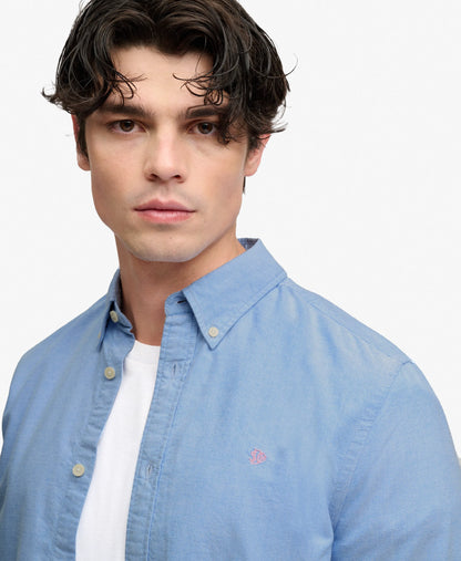 Sky Blue Chambray