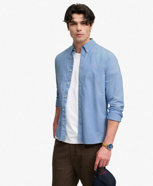 Sky Blue Chambray