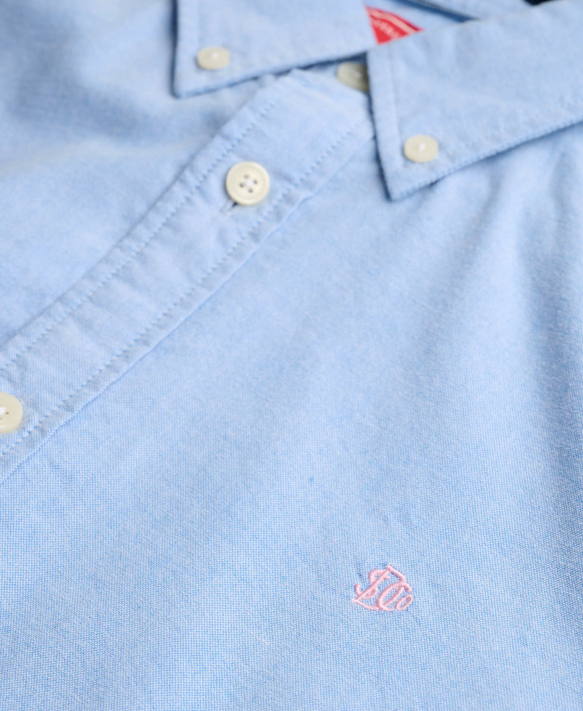 Sky Blue Chambray