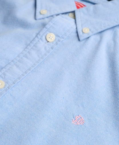 Sky Blue Chambray