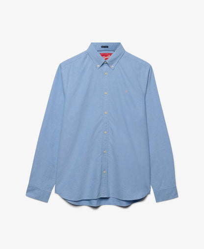 Sky Blue Chambray