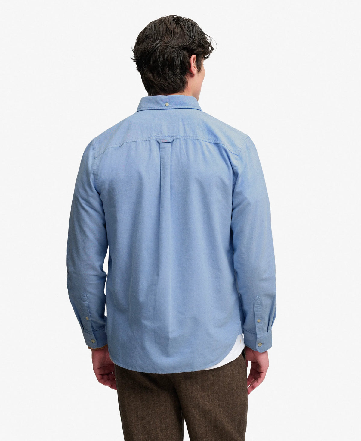Sky Blue Chambray