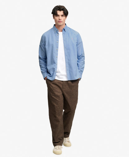 Sky Blue Chambray