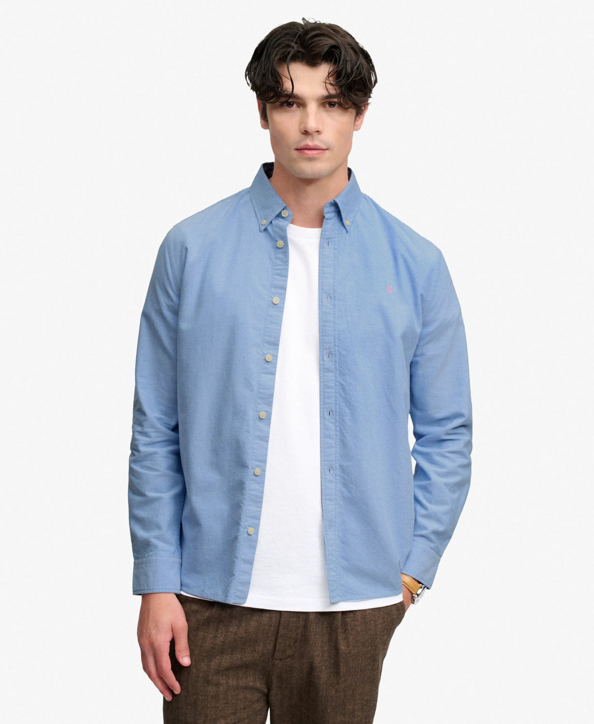 Sky Blue Chambray