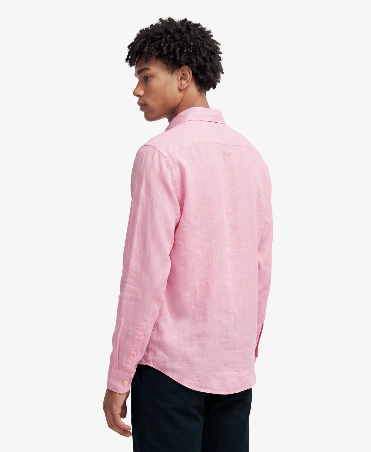City Pink Chambray