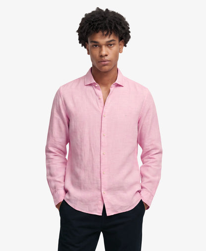 City Pink Chambray