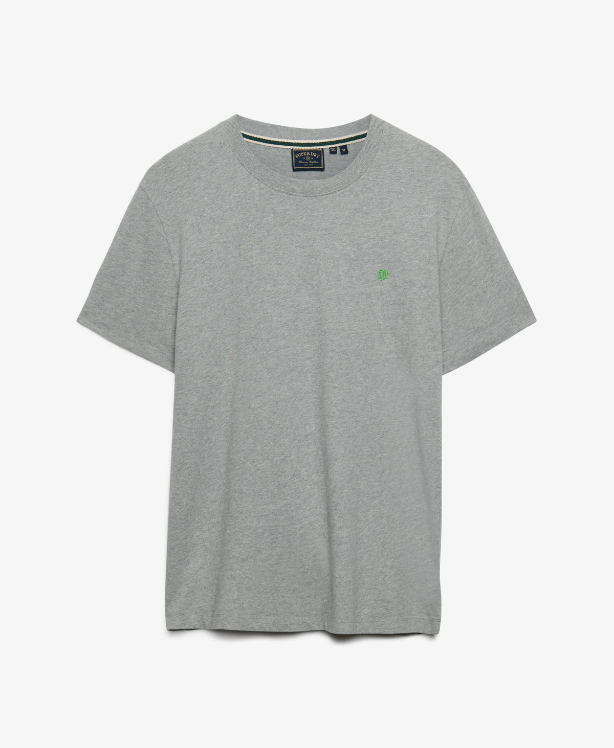 Athletic Grey Marl/Green