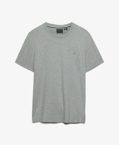 Athletic Grey Marl/Green