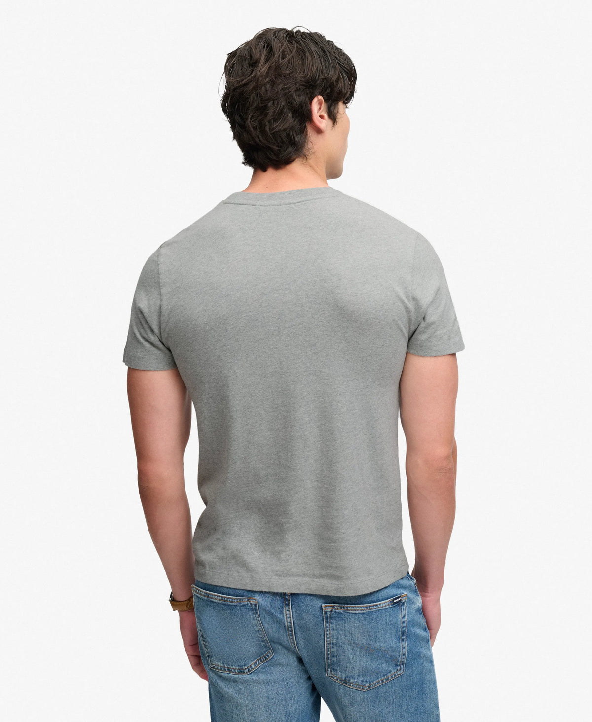 Athletic Grey Marl/Green