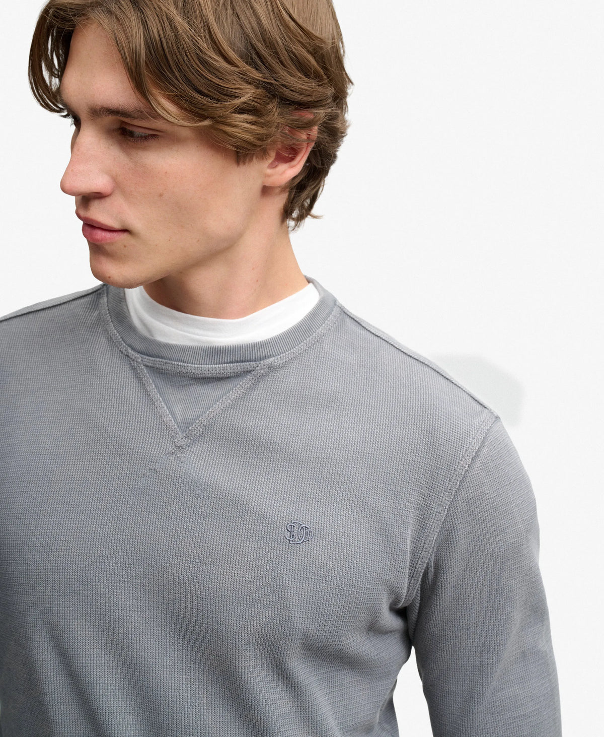 Washed Zinc Grey