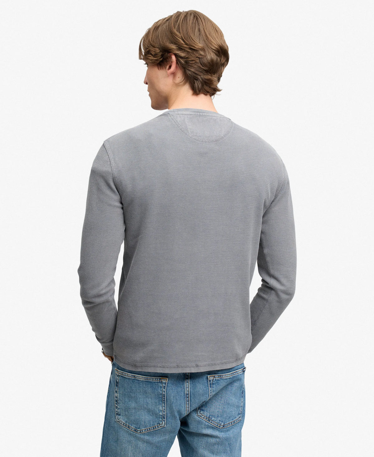 Washed Zinc Grey