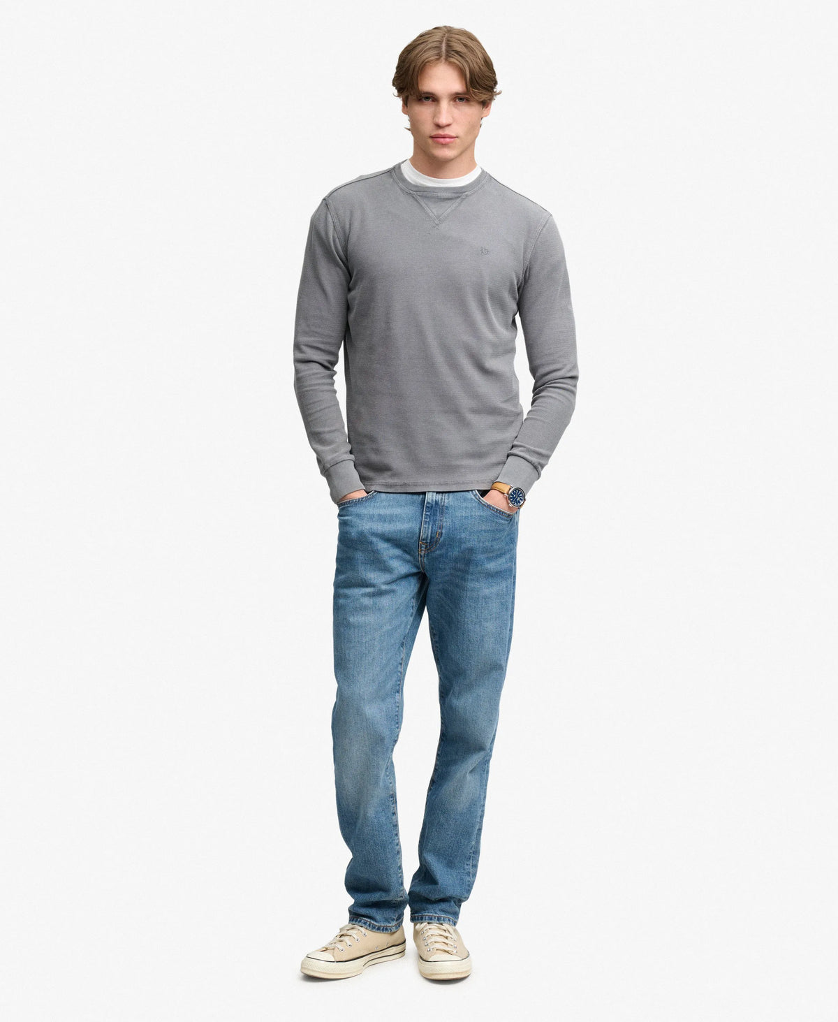 Washed Zinc Grey