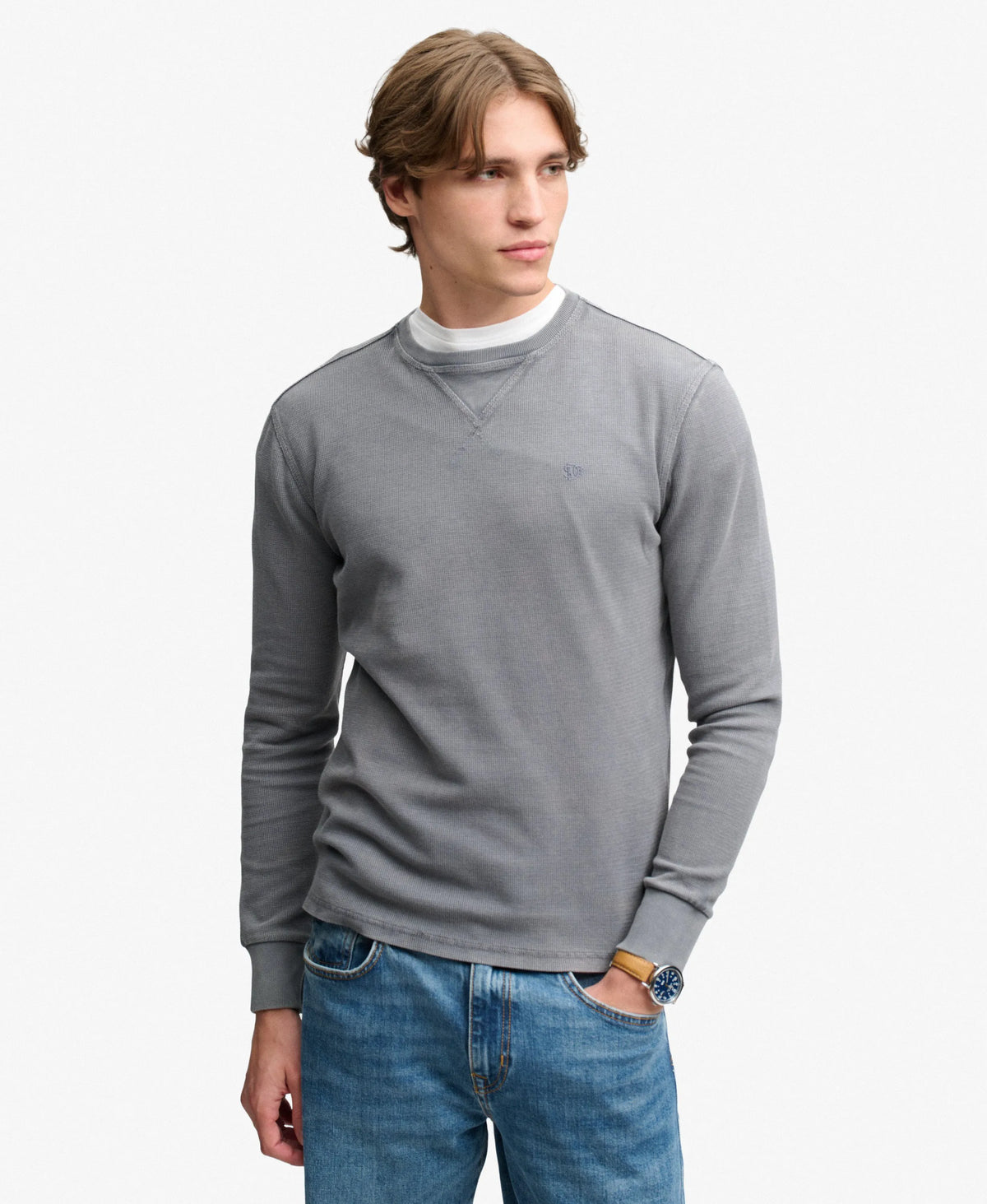 Washed Zinc Grey