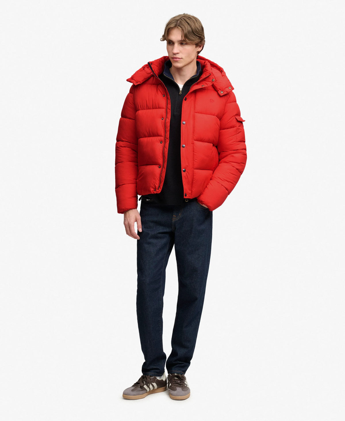 SOLAR RED