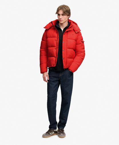 SOLAR RED