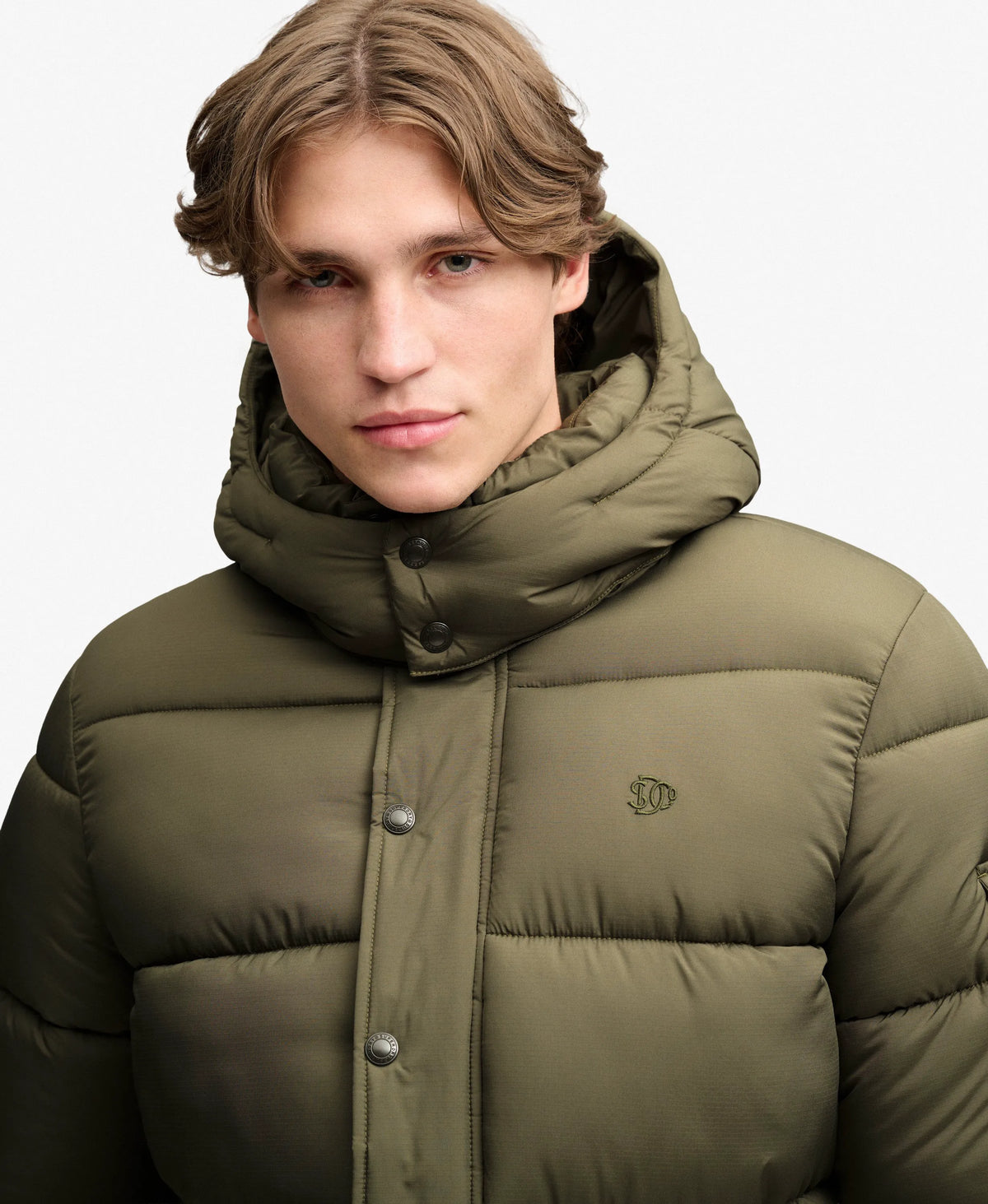 WASHED KHAKI