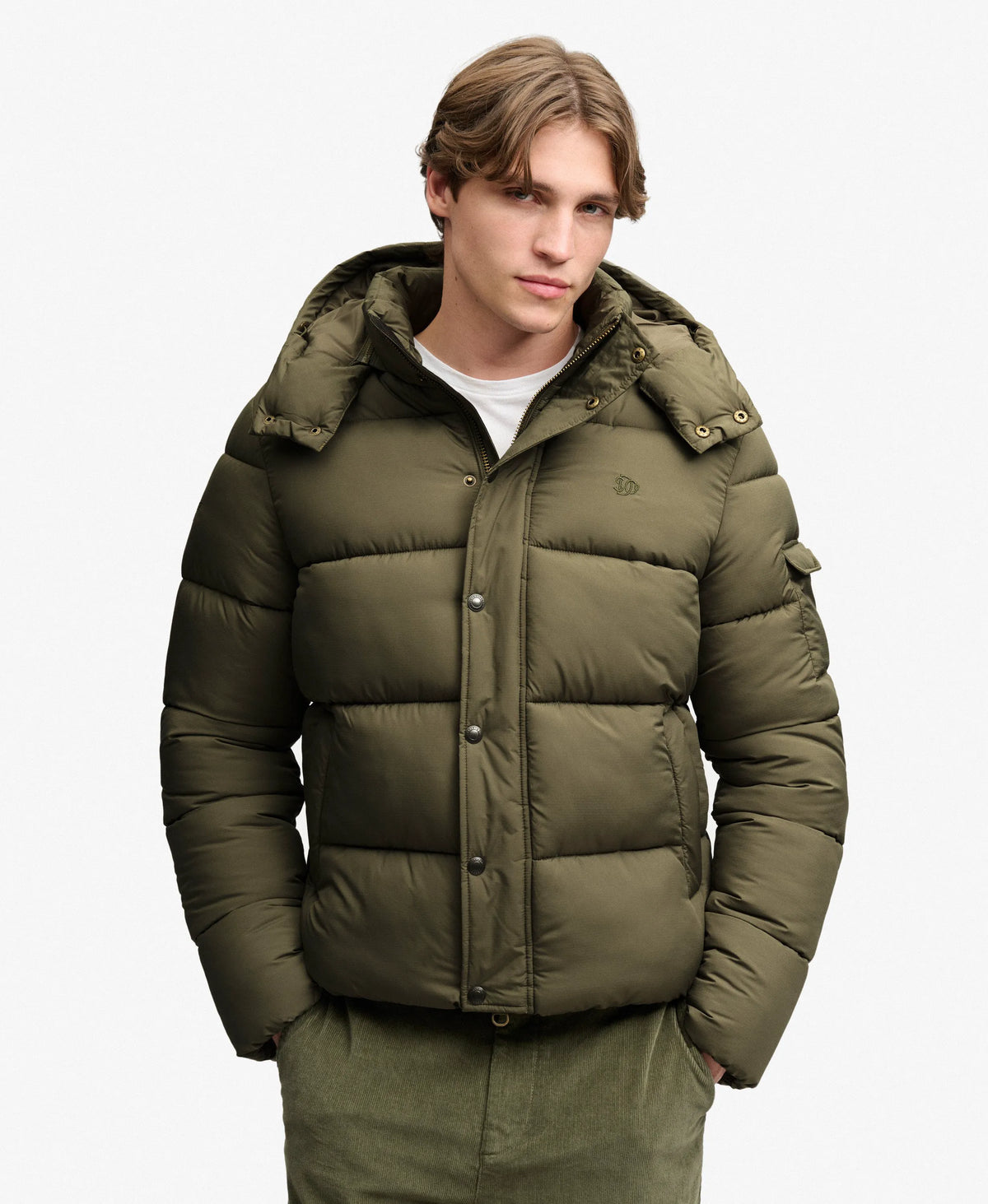 WASHED KHAKI