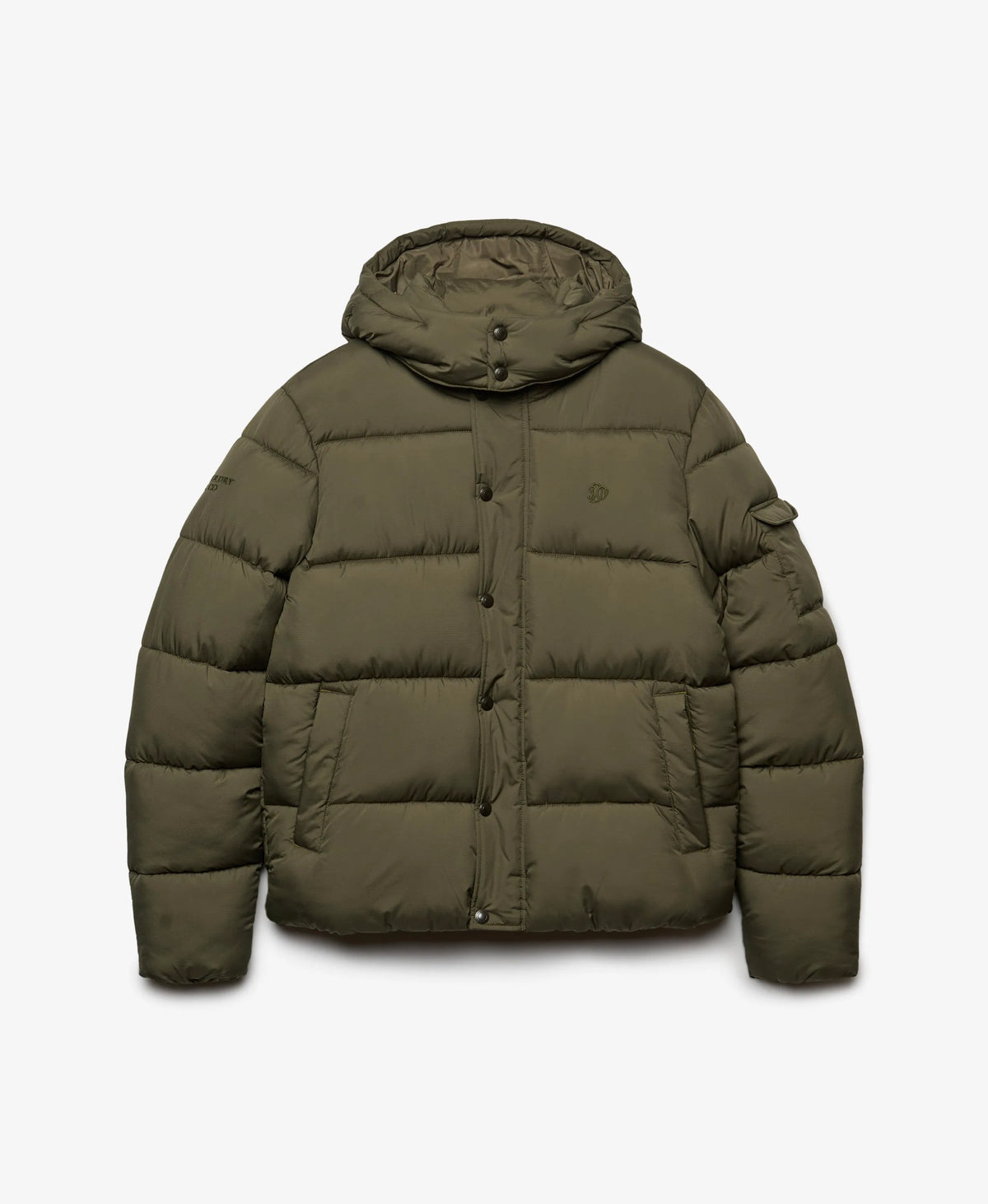 WASHED KHAKI