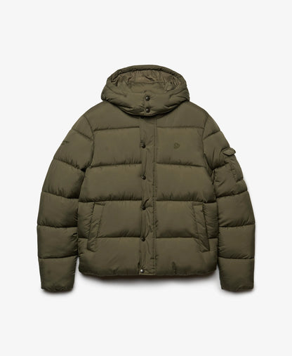 WASHED KHAKI