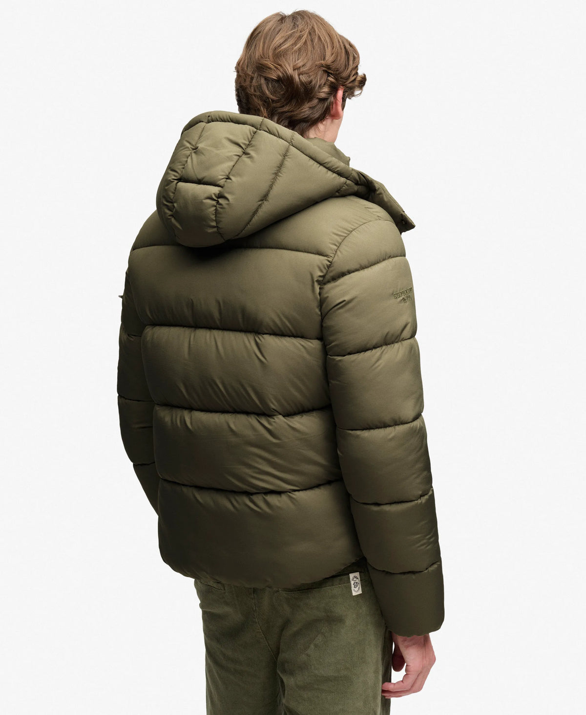 WASHED KHAKI
