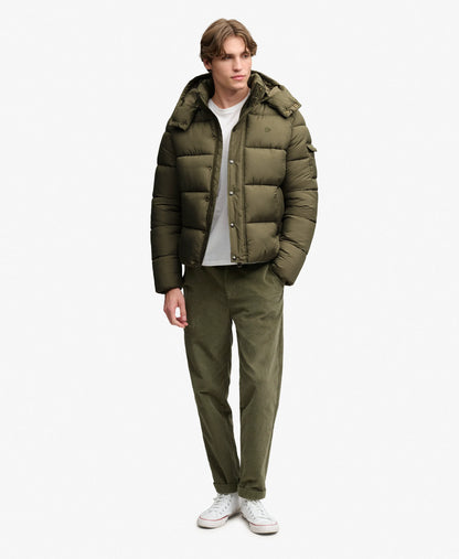 WASHED KHAKI