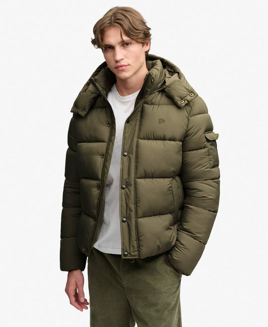 WASHED KHAKI